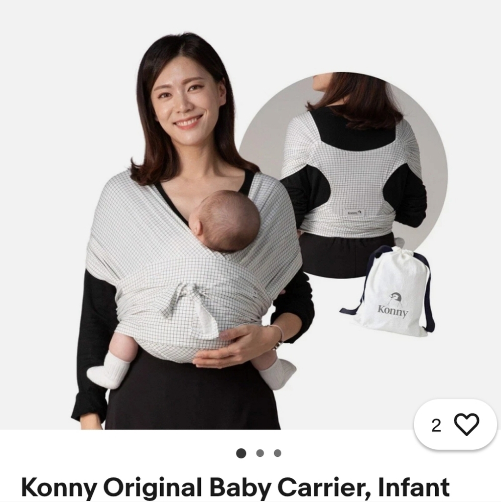 Konny Baby Accesory